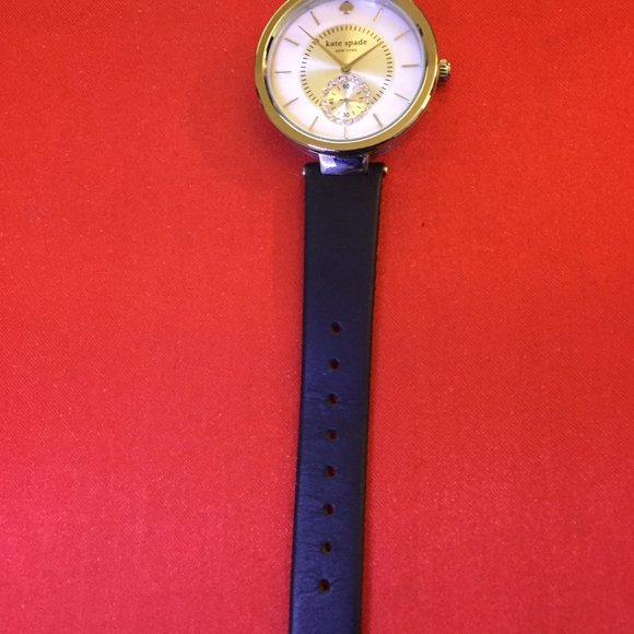 KATE SPADE New York Perry Crystal Accent Watch - Picture 3 of 4